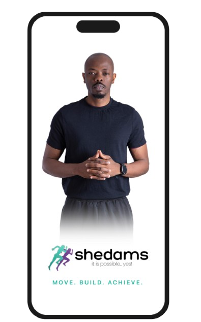 Seyi Olusore - Founder of Shedams